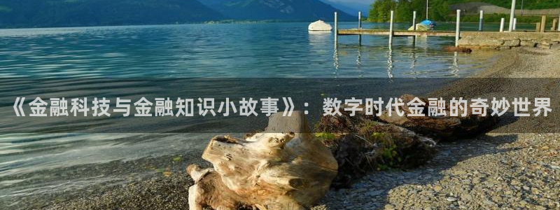 校园耽美小说推荐：《金融科技与金融知识小故事》：数字时代金融的奇妙世界